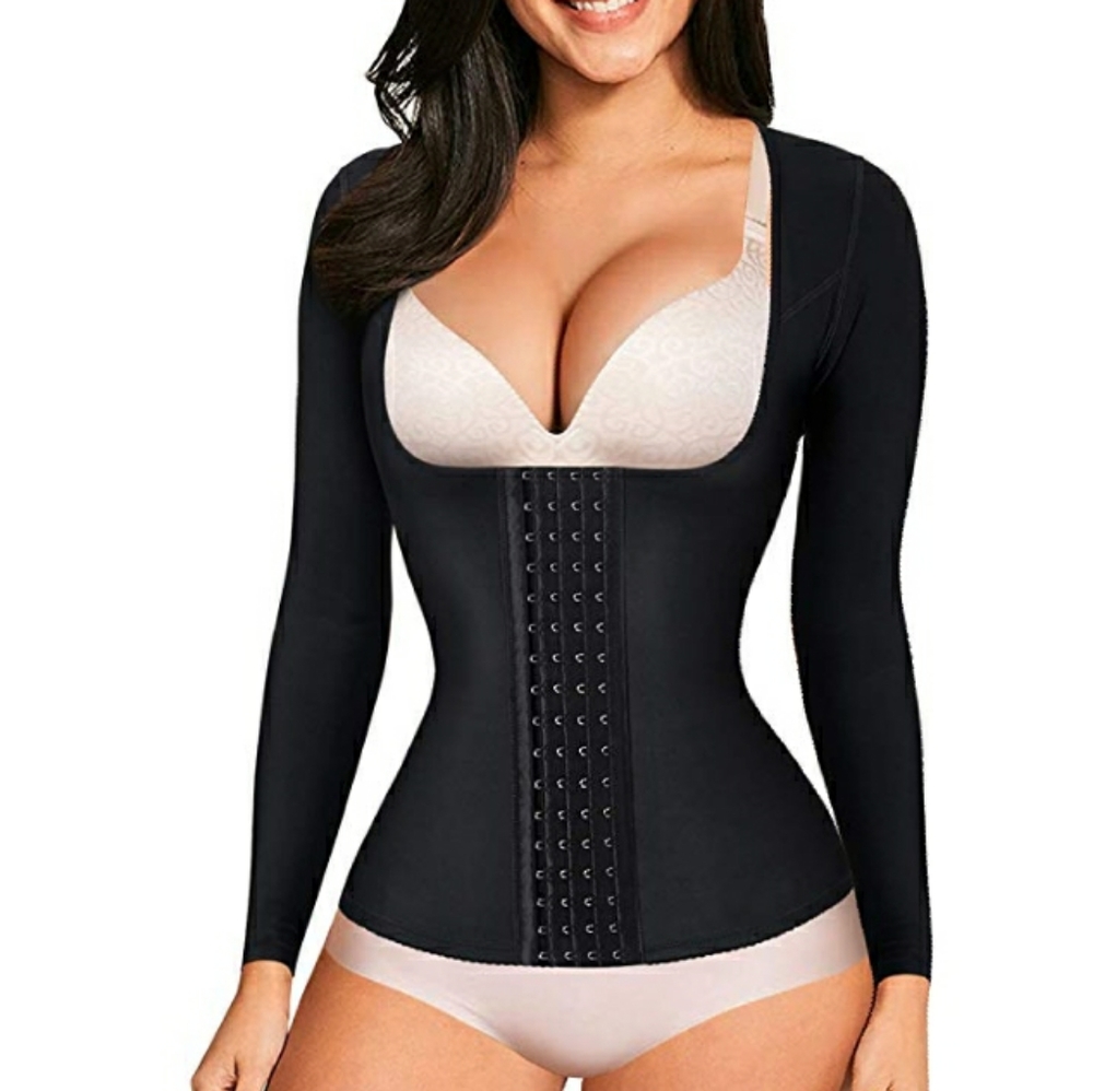 Waist Trainer Corset Tummy Control Shapewear